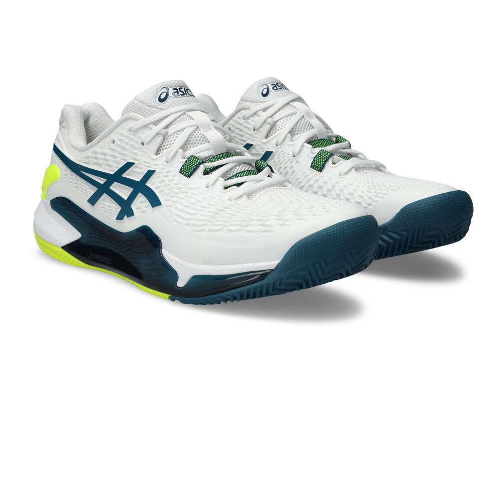 

Кроссовки Asics Gel-Resolution 9 Clay Court, белый