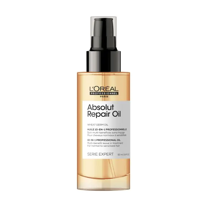 

Масло для волос absolut repair aceite 10 en 1 L'Oréal Professionnel, объем 90 мл