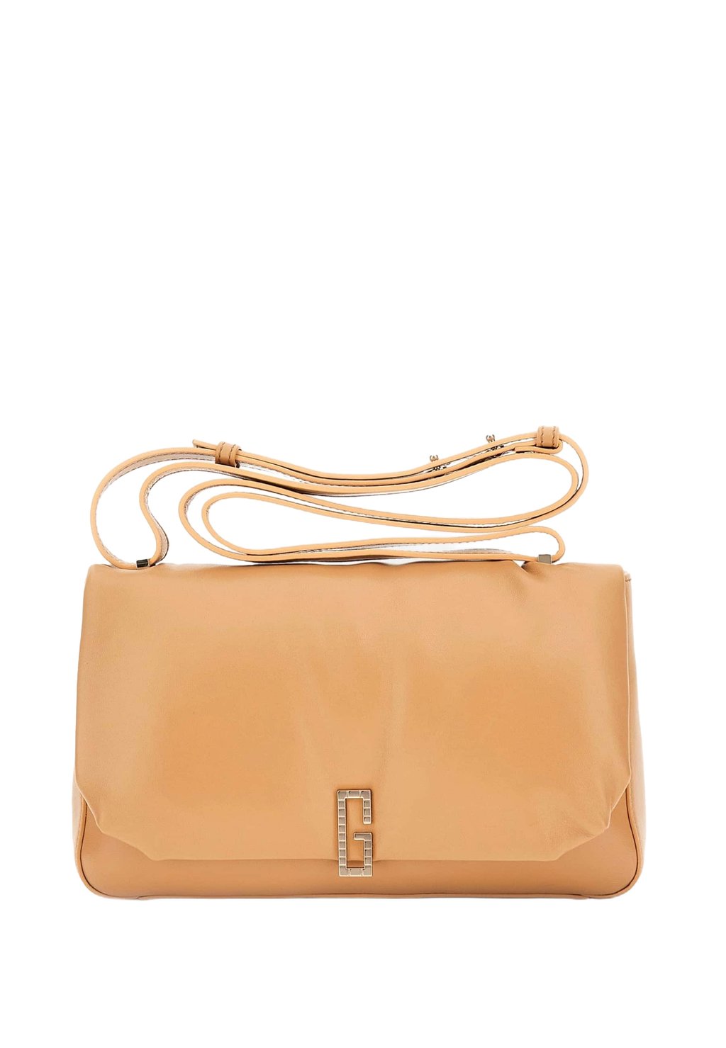 

Сумка через плечо ALIZEE Guess, коричневый