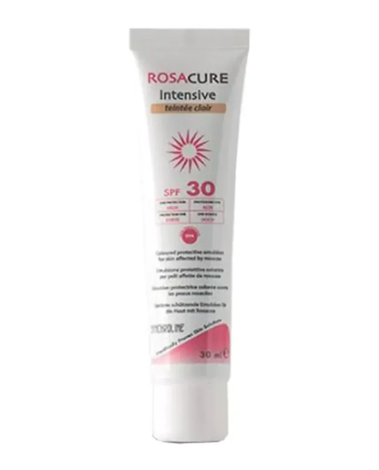 Эмульсия Rosacure — Окрашенная SPF30 Teintee Intensive , Clair, 30 мл