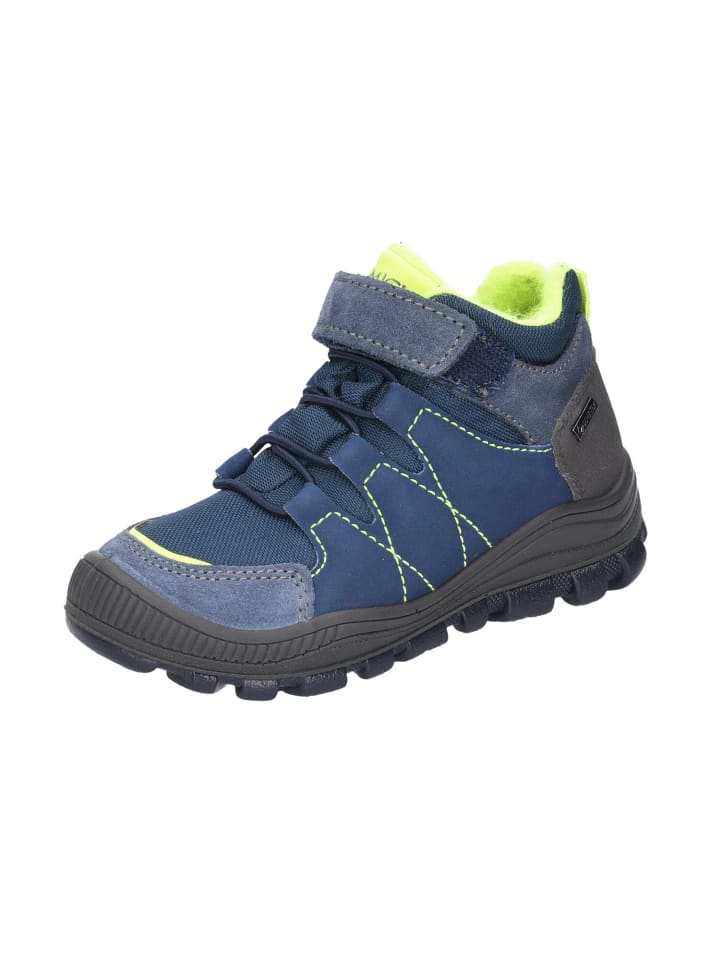 

Сапоги Primigi Tex-Schuhe E Stiefel, синий