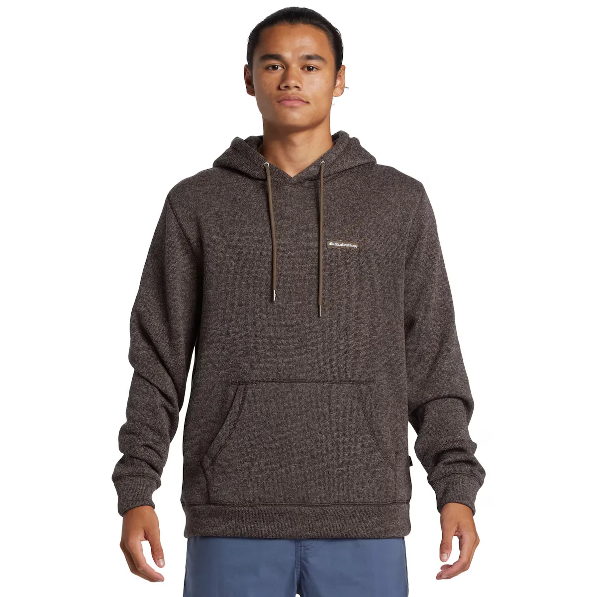 

Keller Quiksilver мужская толстовка, темно-серый