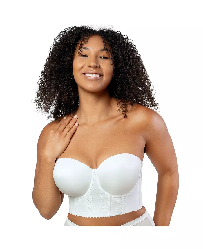 

Элисса бюстье Plus Size PARFAIT, белый