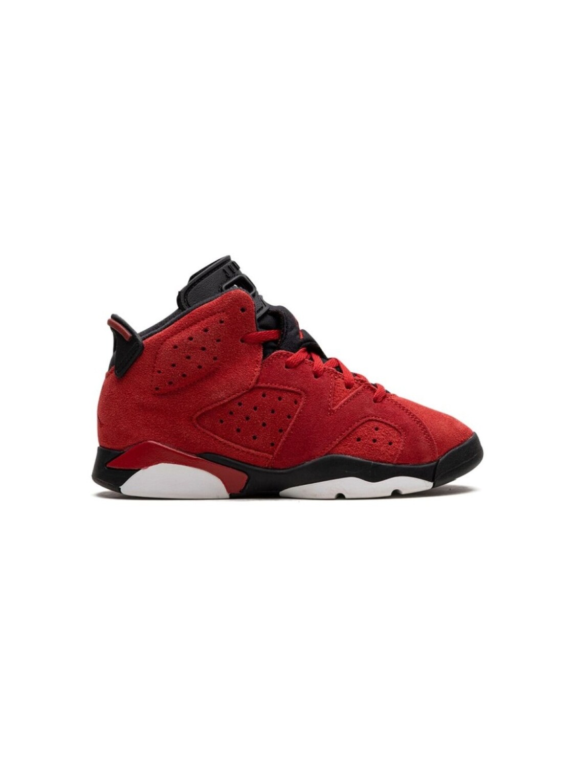 

Jordan Kids кроссовки Air Jordan 6 'Toro Bravo', красный