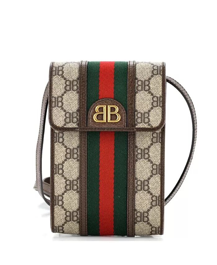 

Сумка женская Pre-Owned Balenciaga, коричневый