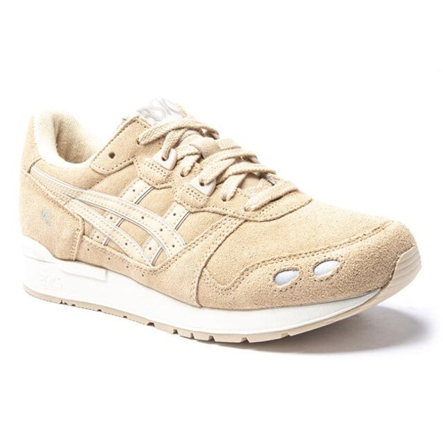 Кроссовки Tiger Gel Lyte коричневый 6 Asics, коричневый
