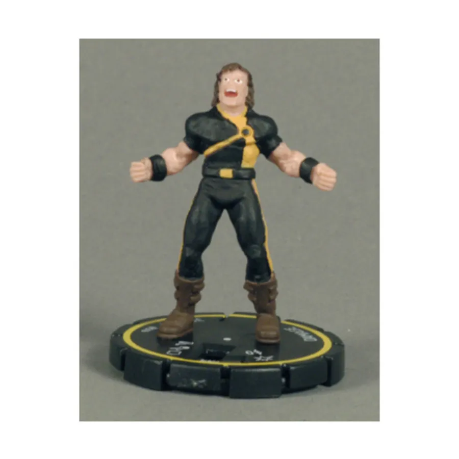 

Повреждение № 016 — Новичок, DC HeroClix - Origin - Singles