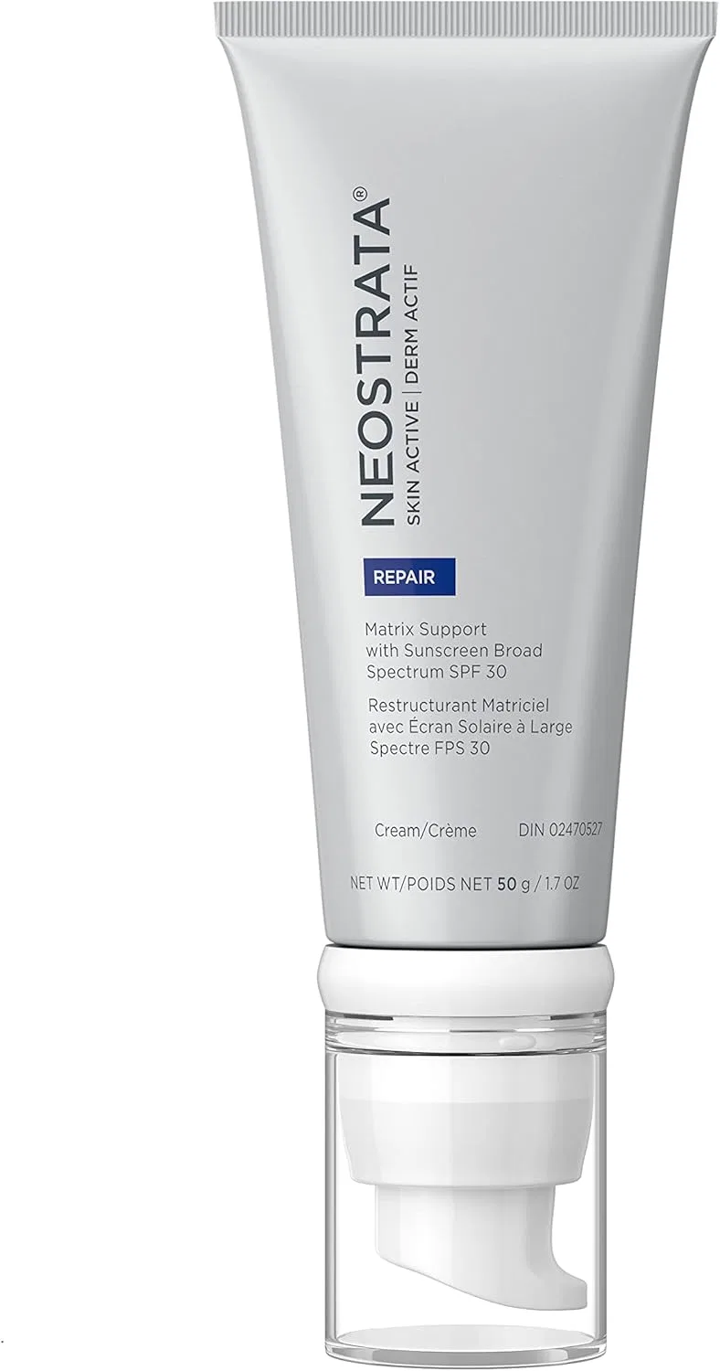 Солнцезащитный крем для лица Matrix Support SPF 30 NeoStrata 50 г