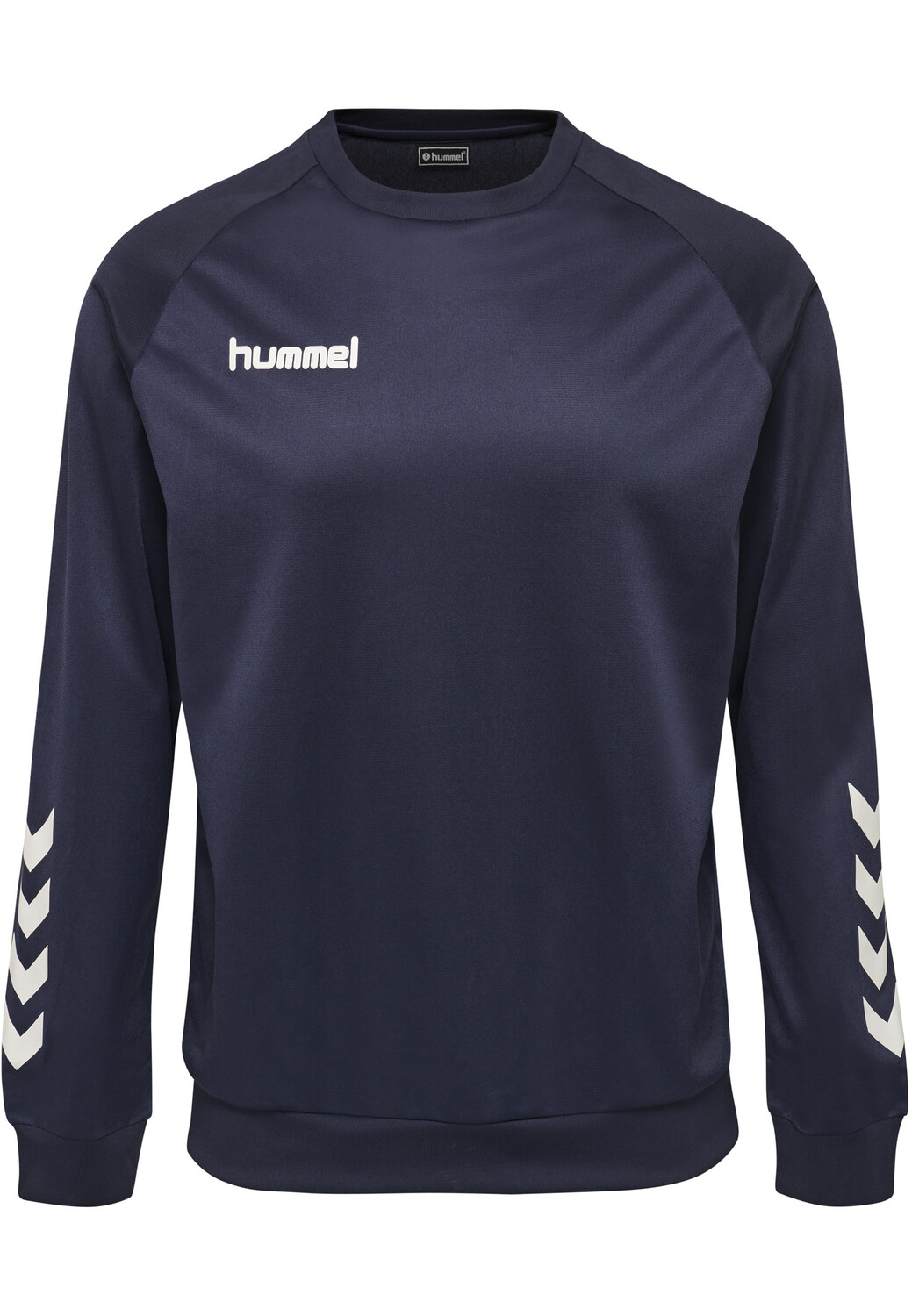 

Толстовка Hummel Poly Hmlpromo Kids Poly, морской