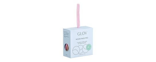 

Подушечки для очищения лица, 3 шт. Glov Moon Pad Pro