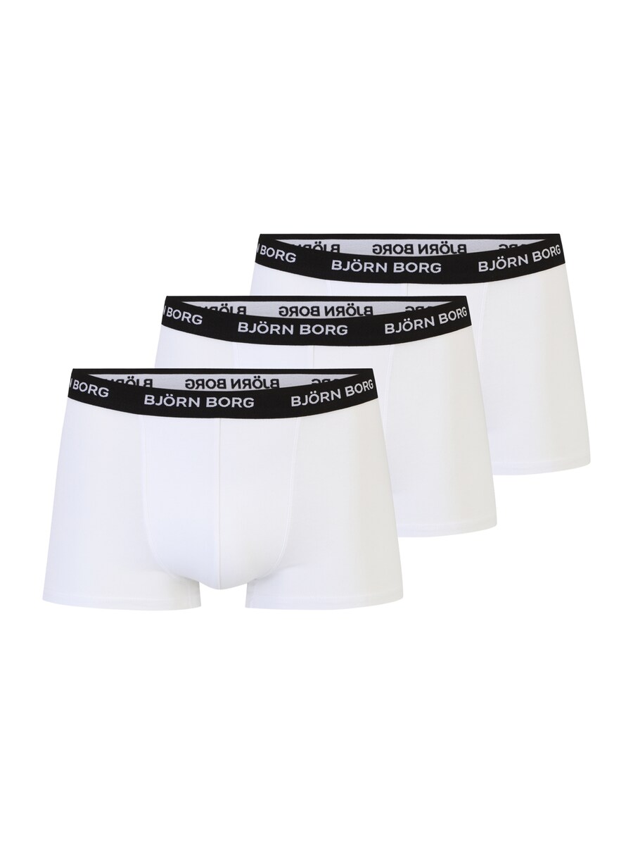 

Трусы BJÖRN BORG Boxer shorts, белый