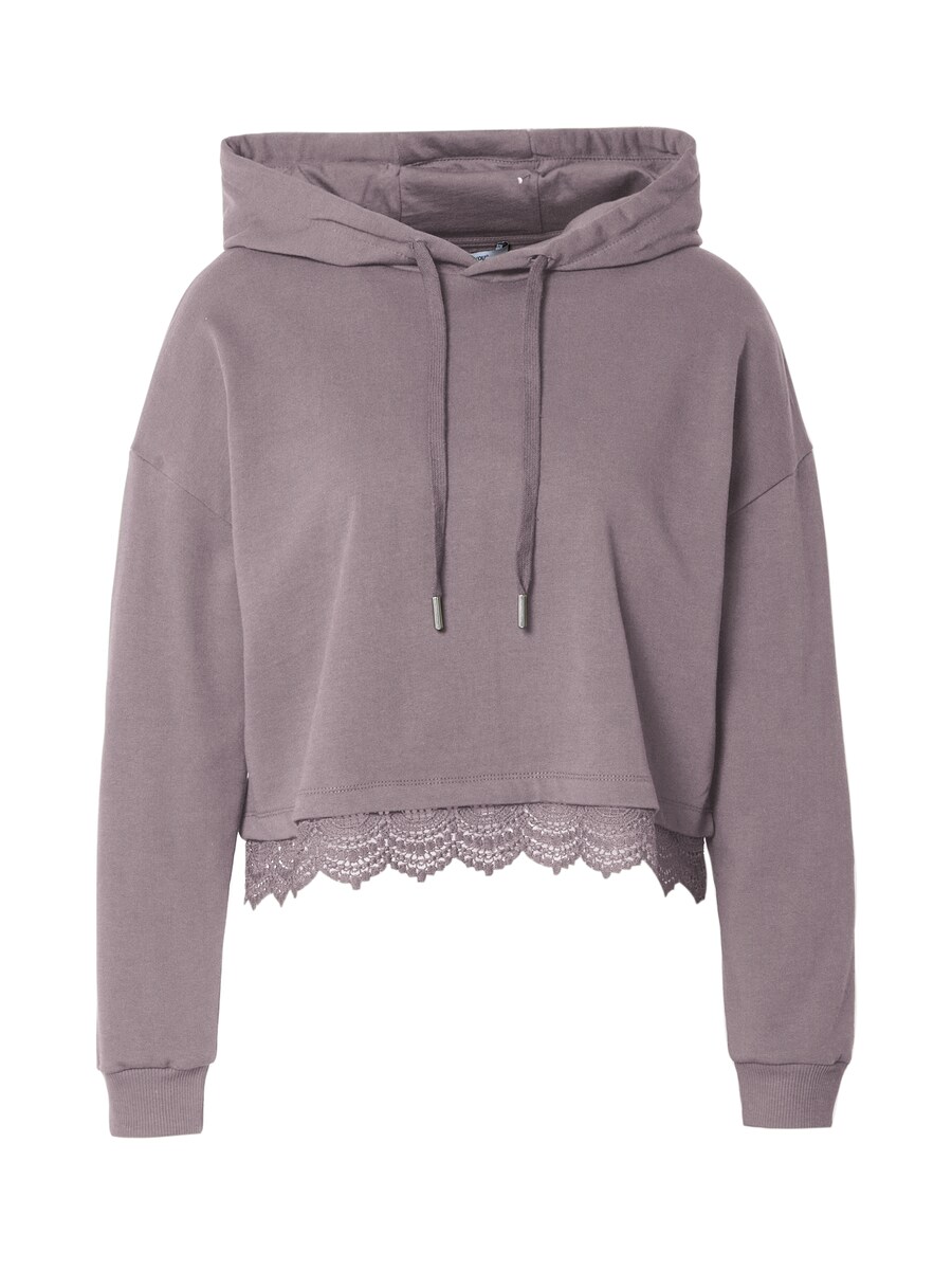 

Толстовка с капюшоном ABOUT YOU Sweatshirt Letizia, светло-фиолетовый