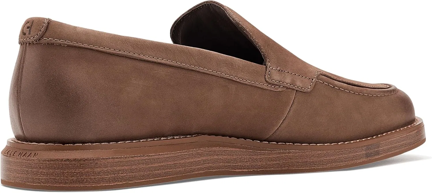 Лоферы Cole Haan, Light Whiskey Nubuck/Italian Dark Natural — фото 3