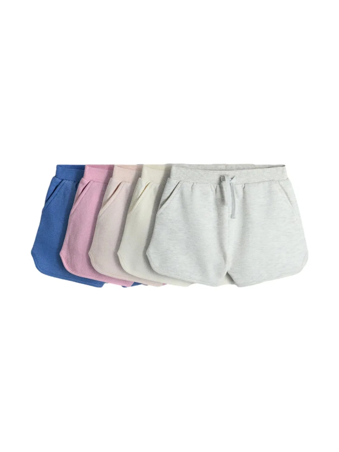 Обычные брюки The Set, Mixed Colors