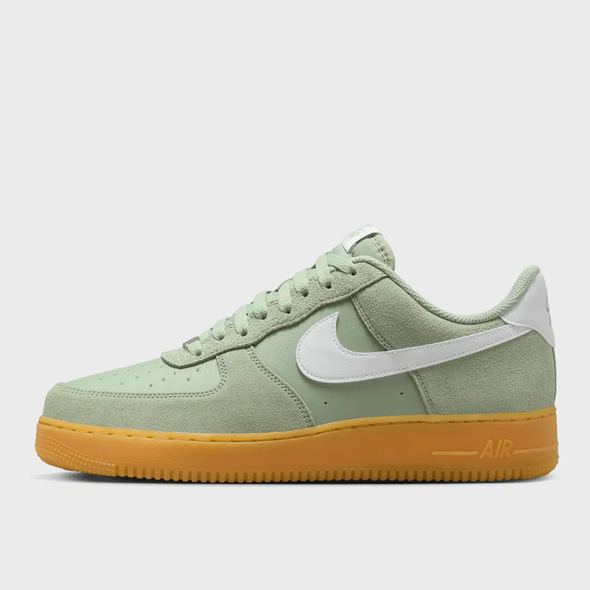 

Кроссовки Nike Air Force 1'07, зеленый