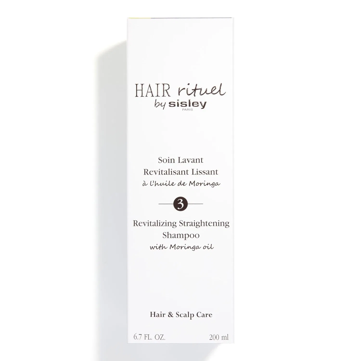 Шампунь Sisley Hair Rituel Revitalizing Straightening, 200 мл Hair Rituel By Sisley — фото 4