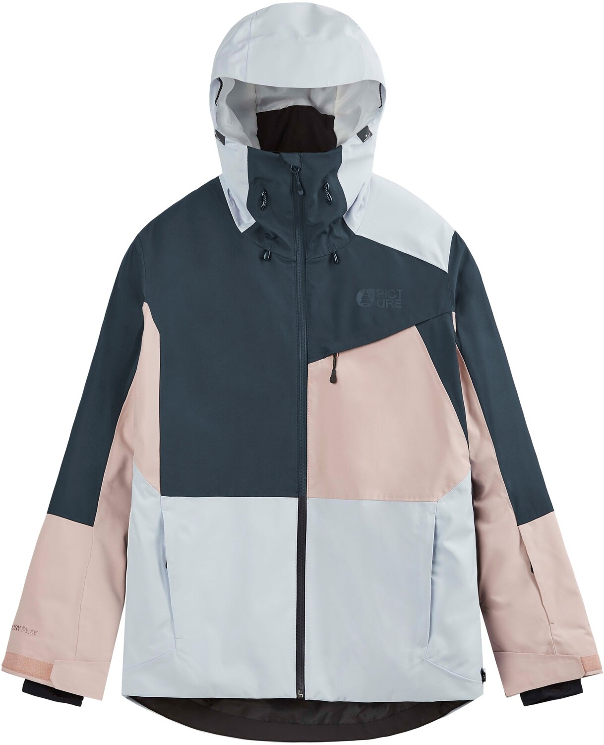 

Утепленная куртка Seen - женская Picture Organic Clothing, мультиколор