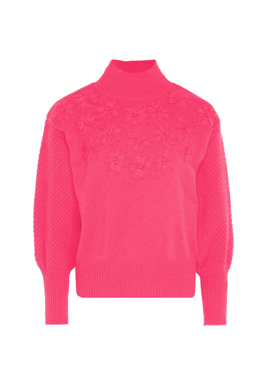 

Тонкий вязаный свитер ebeeza Sweater, цвет raspberry