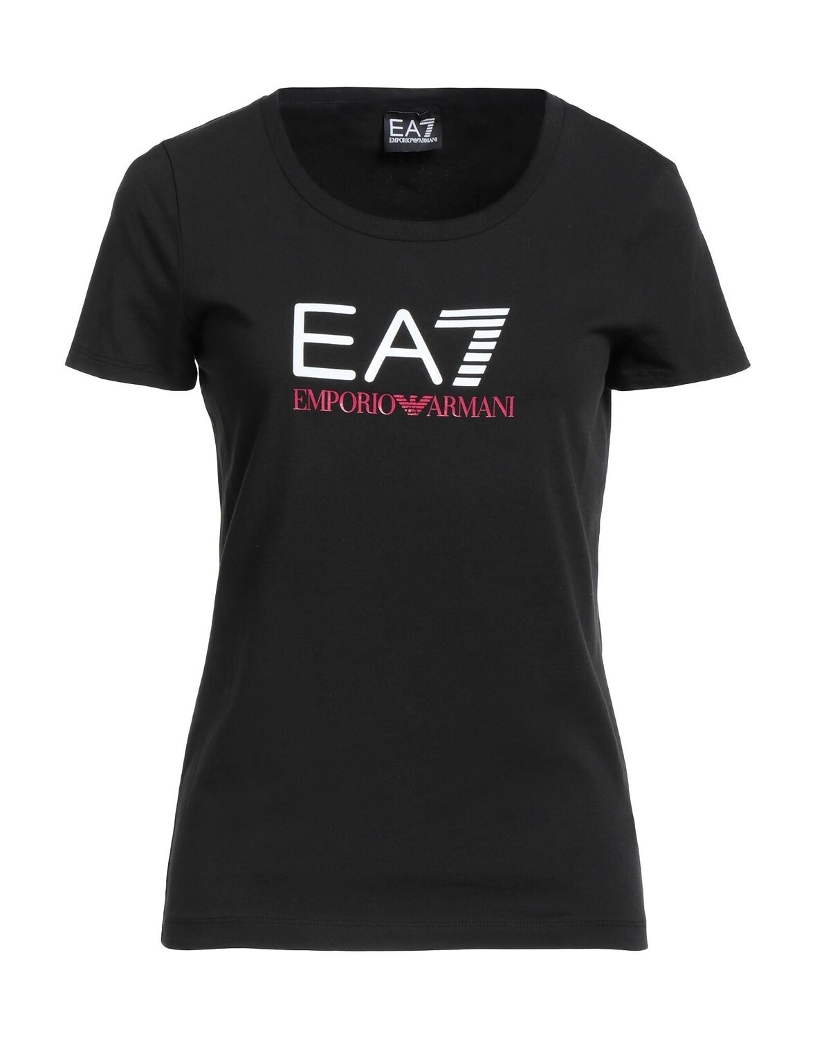 

Футболка Ea7, черный