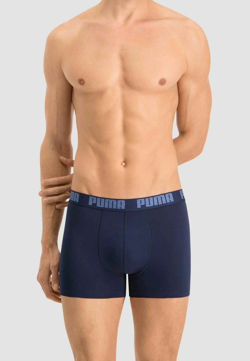 

Трусы 10ER PACK Puma, темно-синий