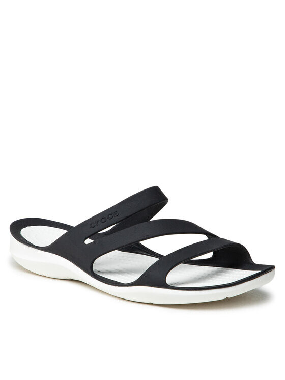 

Мюли Crocs, черный