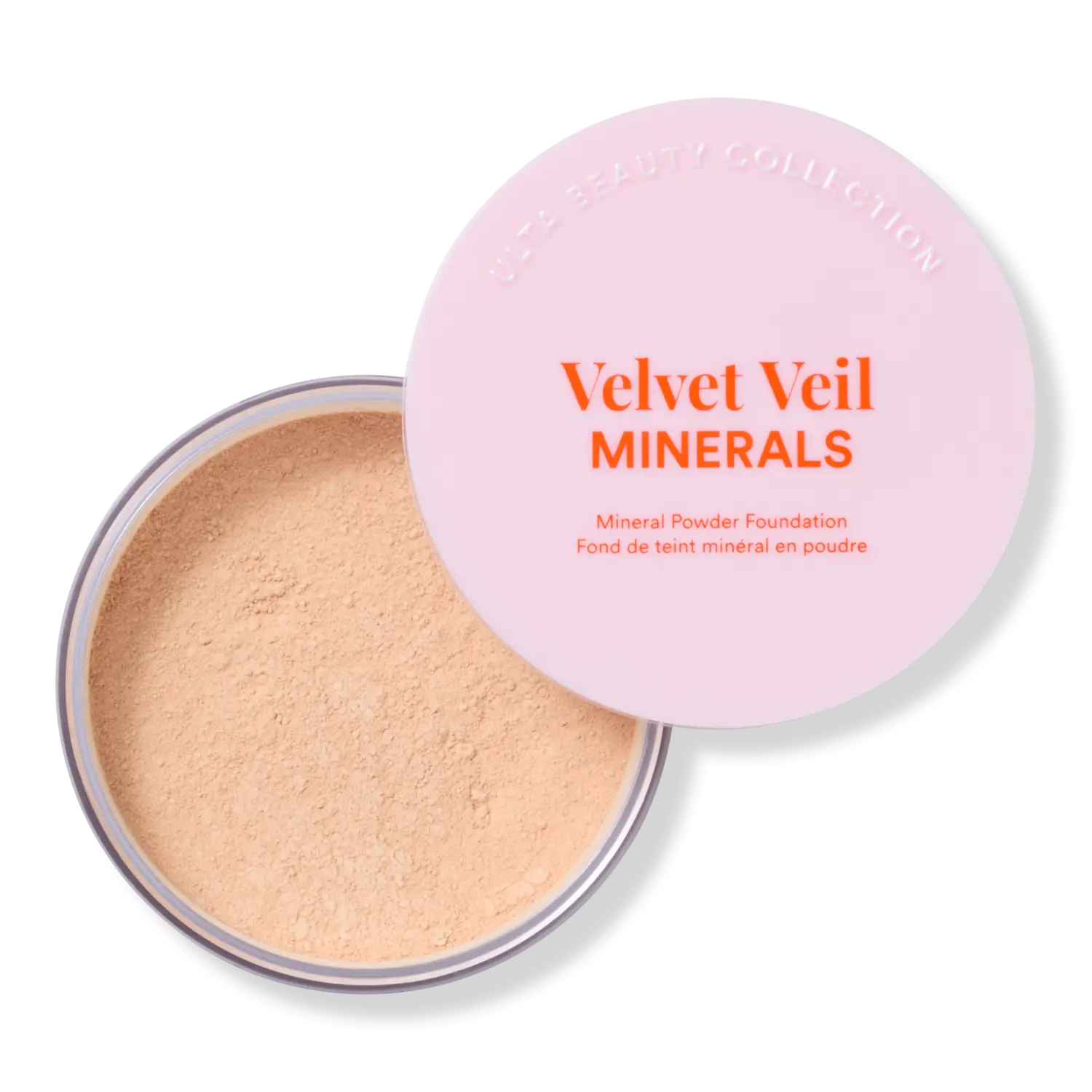 

Минеральная пудра-основа Velvet Veil ULTA Beauty Collection, Fair to Light Neutral