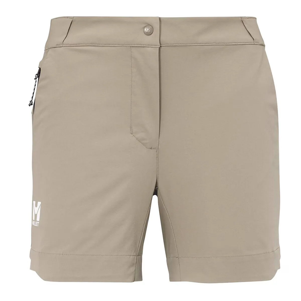 

Женские шорты UBIC STRETCH SHORT W Millet, бежевый