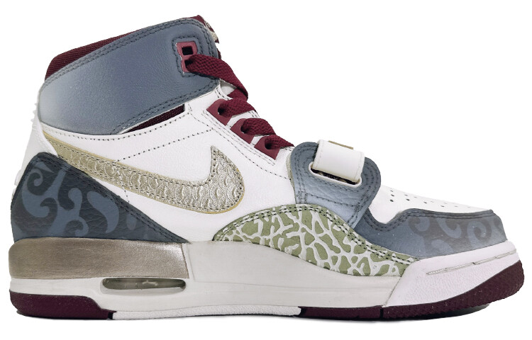 

Женские баскетбольные кроссовки Jordan Legacy 312 Vintage, Gray