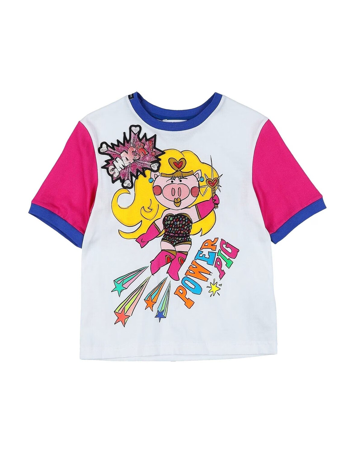 

Футболка Dolce&Gabbana, белый