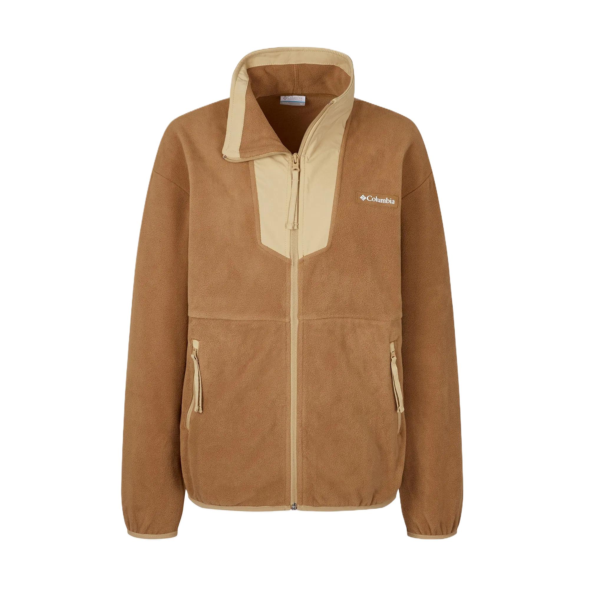 

Columbia Куртка Sequoia Grove женская верблюжья, Camel-224