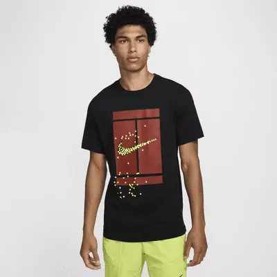 

Футболка Nike NikeCourt, черный