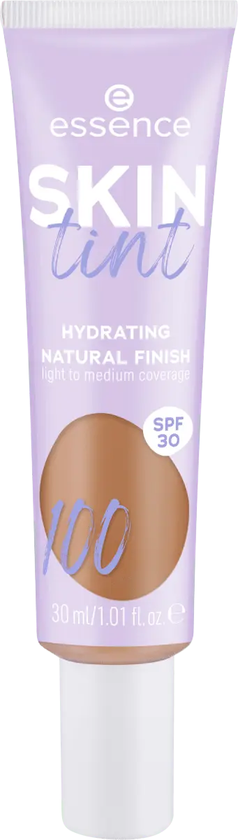 

Тональный крем Skin Tint Hydrating Natural Finish LSF 30 100 300мл essence