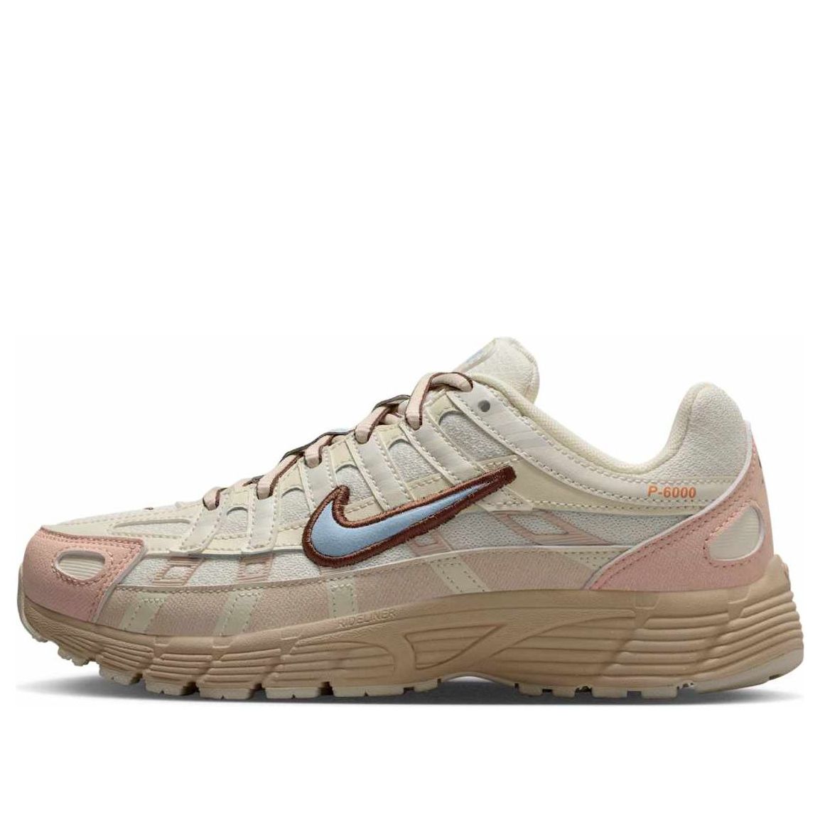 

Кроссовки (GS) Nike P-6000 'Soft Pearl Celestine Blue'