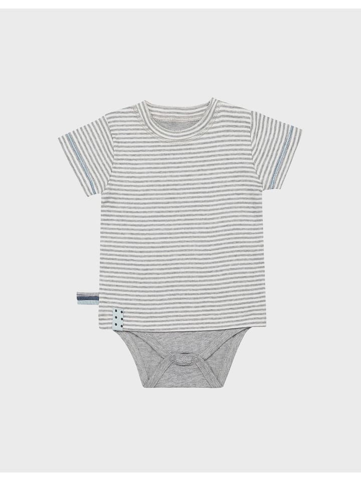 

Футболка OrganicEra, серый меланж