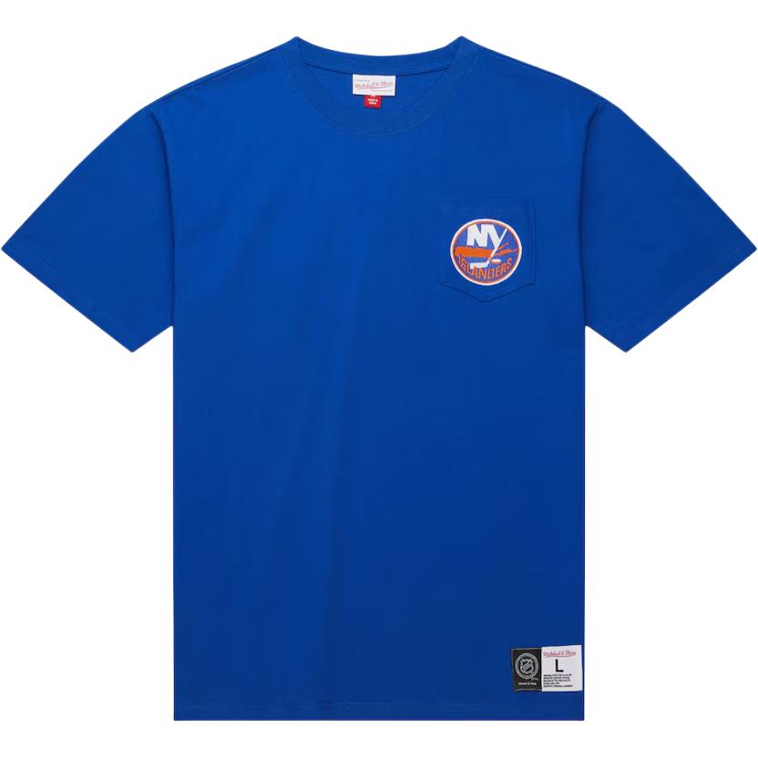 

Mitchell Ness Футболка Mitchell & Ness Royal New York Islanders Premium Pocket, мужская, Royal Blue, Синий, Mitchell Ness Футболка Mitchell & Ness Royal New York Islanders Premium Pocket, мужская, Royal Blue