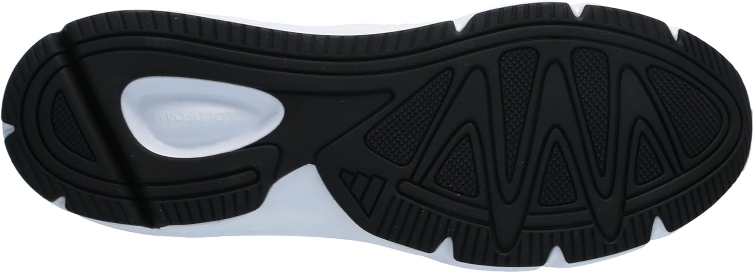 Мужские кроссовки Adidas CrazyChaos 2000, белый/красный/ярко-красный — фото 4