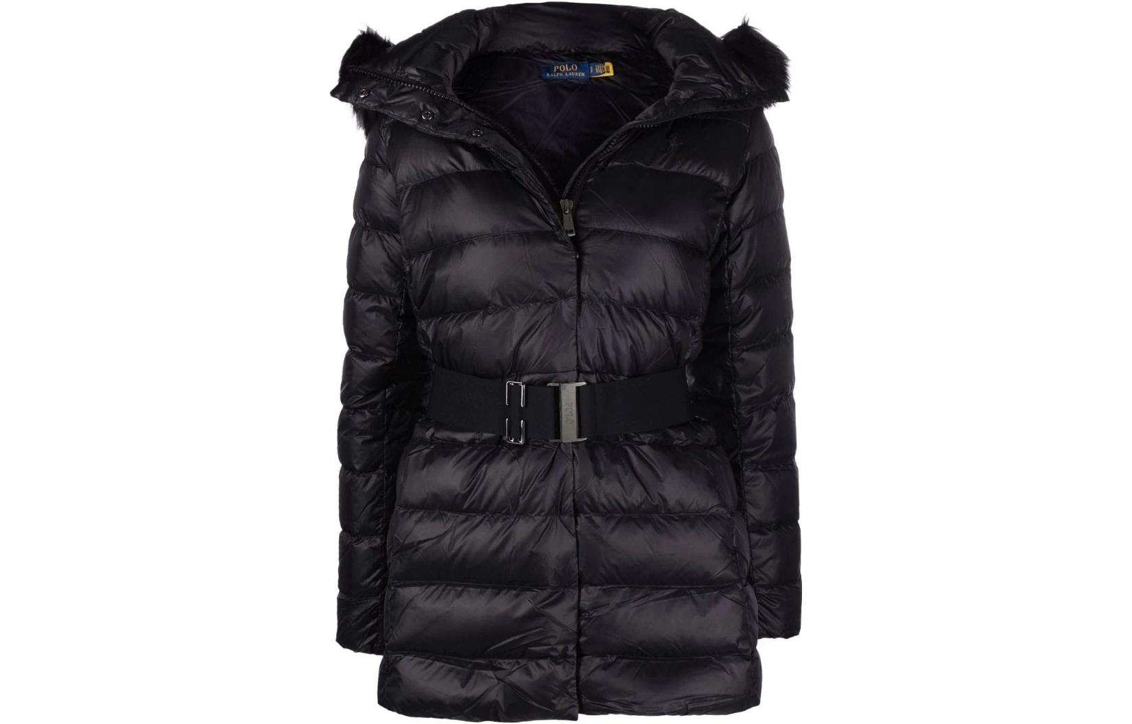 

Polo Ralph Lauren Пуховик женский черный, Black