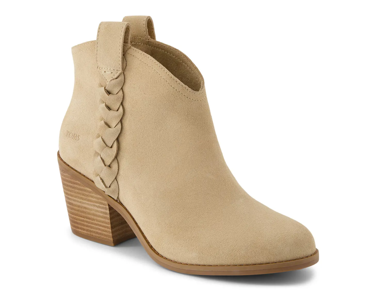 Ботильоны Constance Bootie Toms, бежевый