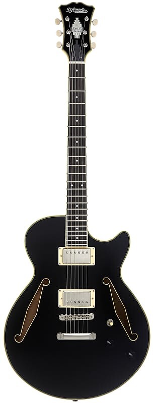 

Электрогитара D'Angelico Excel SS Tour Solid Black w/Gigbag