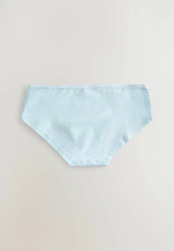 Трусы боксеры Next Regular fit hipster briefs 5 pack, розовый, зеленый — фото 2