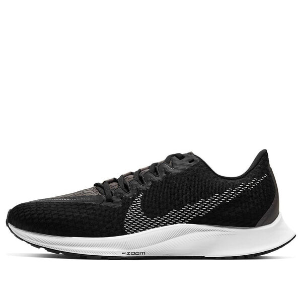 

Кроссовки zoom rival fly 2 Nike, черный