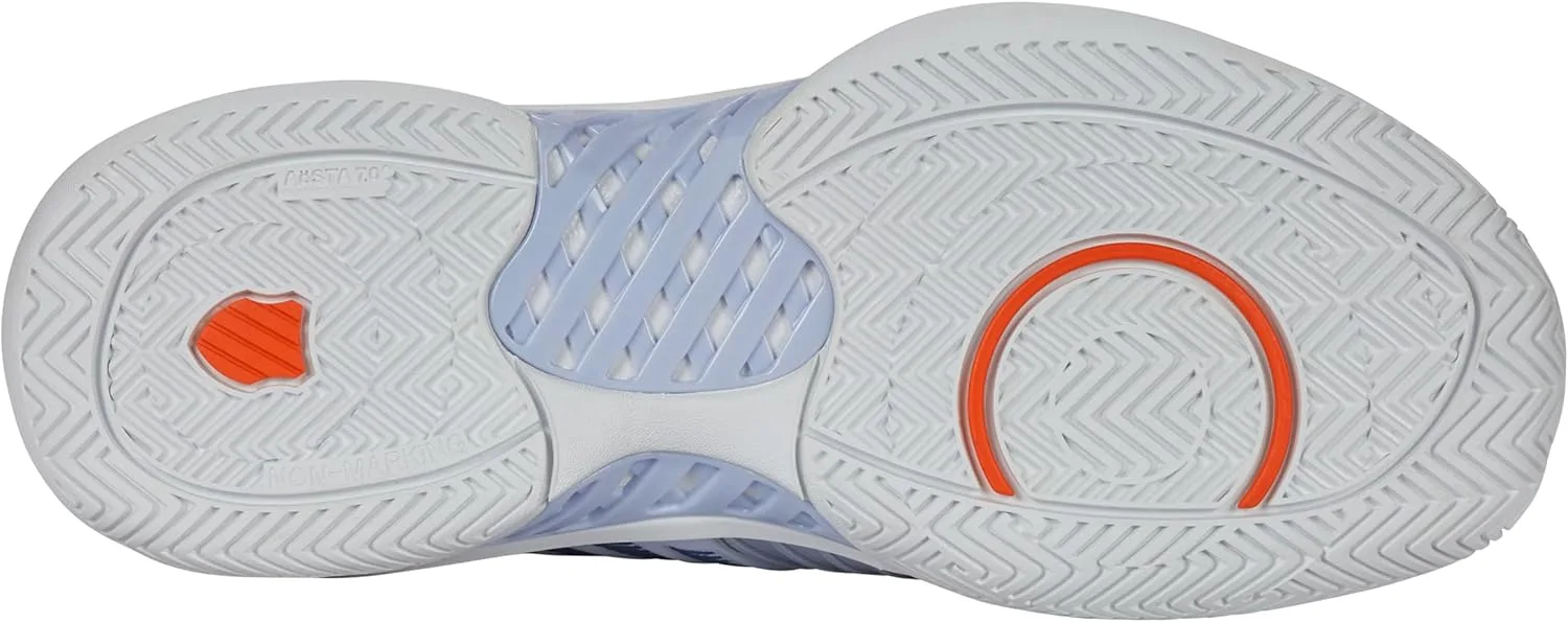 Мужские теннисные кроссовки Express Light 3 K-Swiss, Arctic Infinity Scrlt Ibis — фото 4