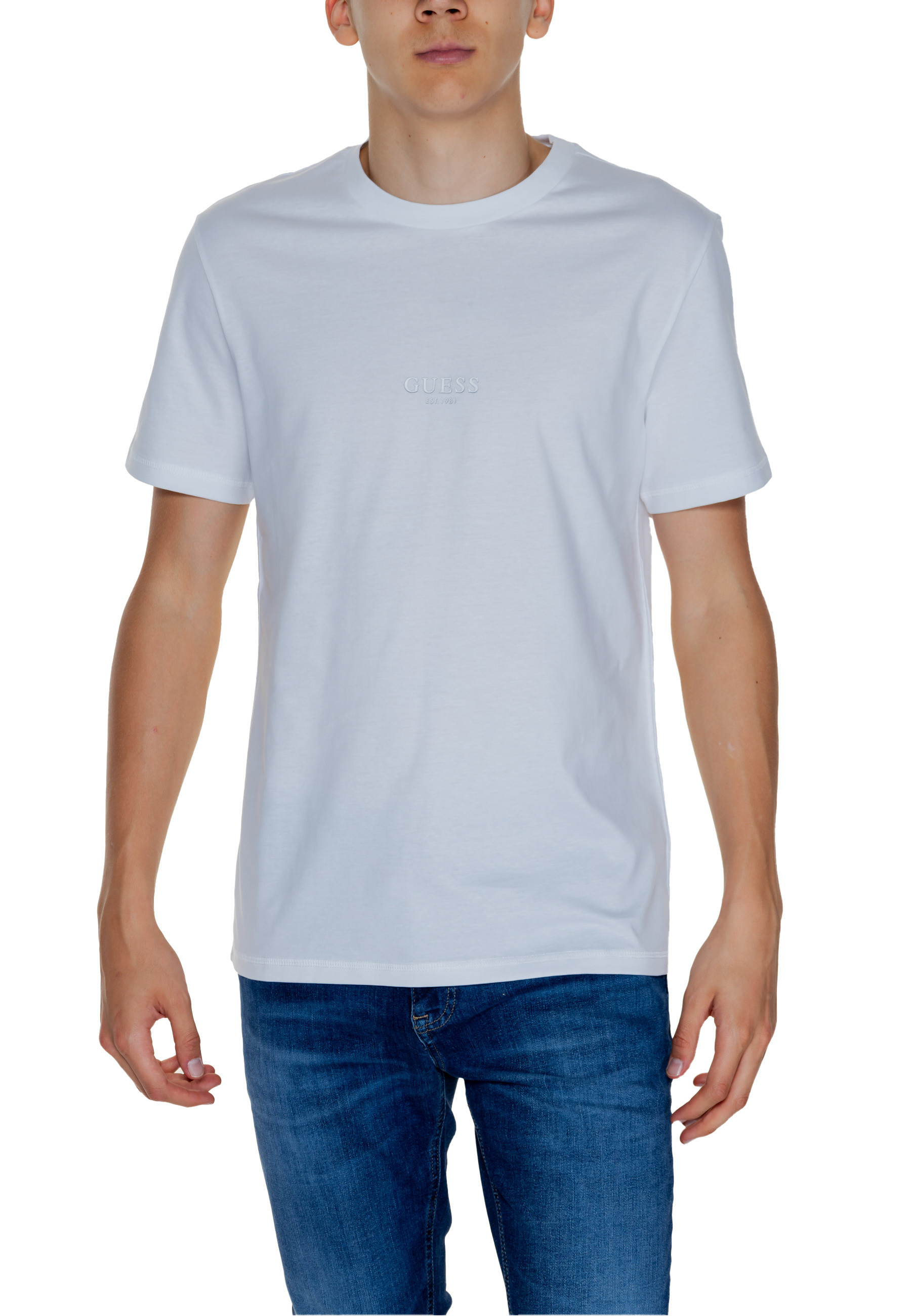 

Футболка Guess, white