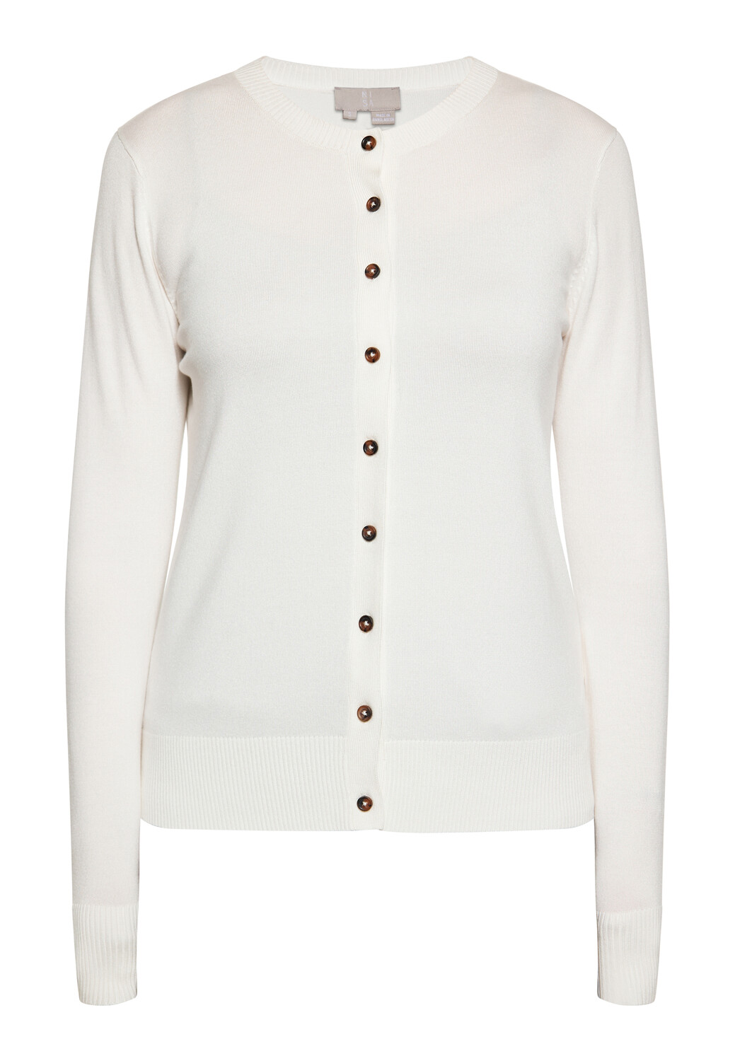

Толстовка RISA Cardigan, белый