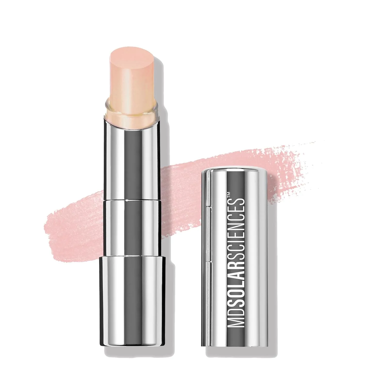 MDSolarSciences увлажняющий блеск для губ с SPF 30, оттенок Natural pH Reactive Color Shimmer, 4,25 г упаковка 1 шт., Shimmer