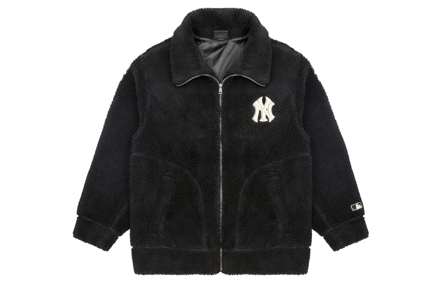 

Куртка New York Yankees Velvet унисекс, черный Mlb