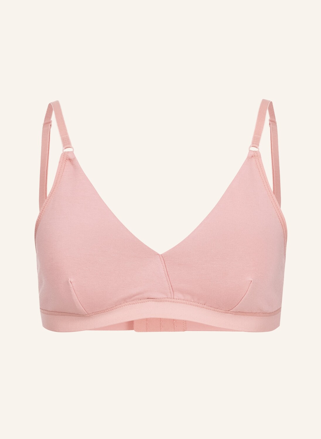 

Мягкий бюстгальтер виола erlich textil, розовый