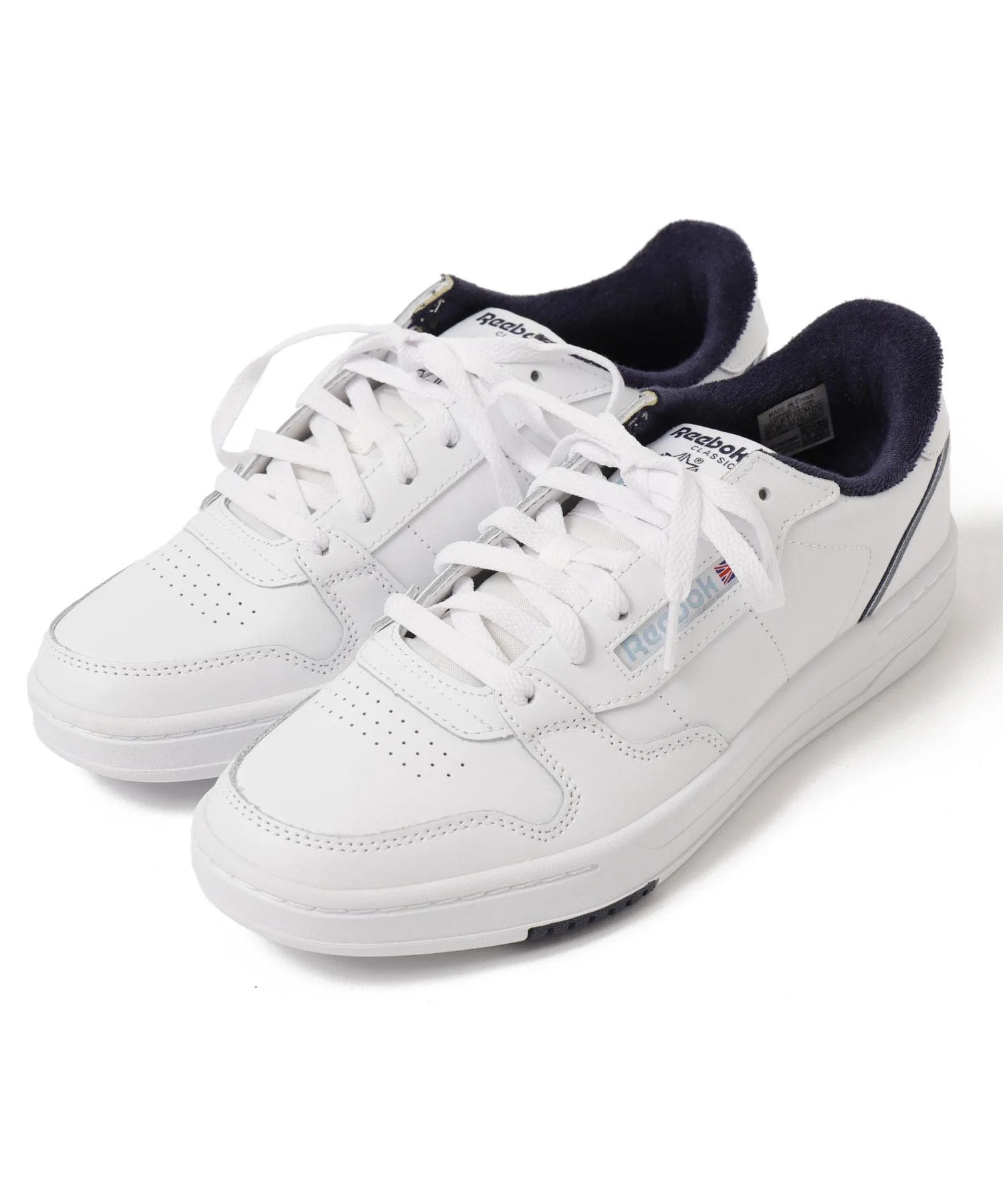 Унисекс кроссовки Reebok PHASE COURT белые