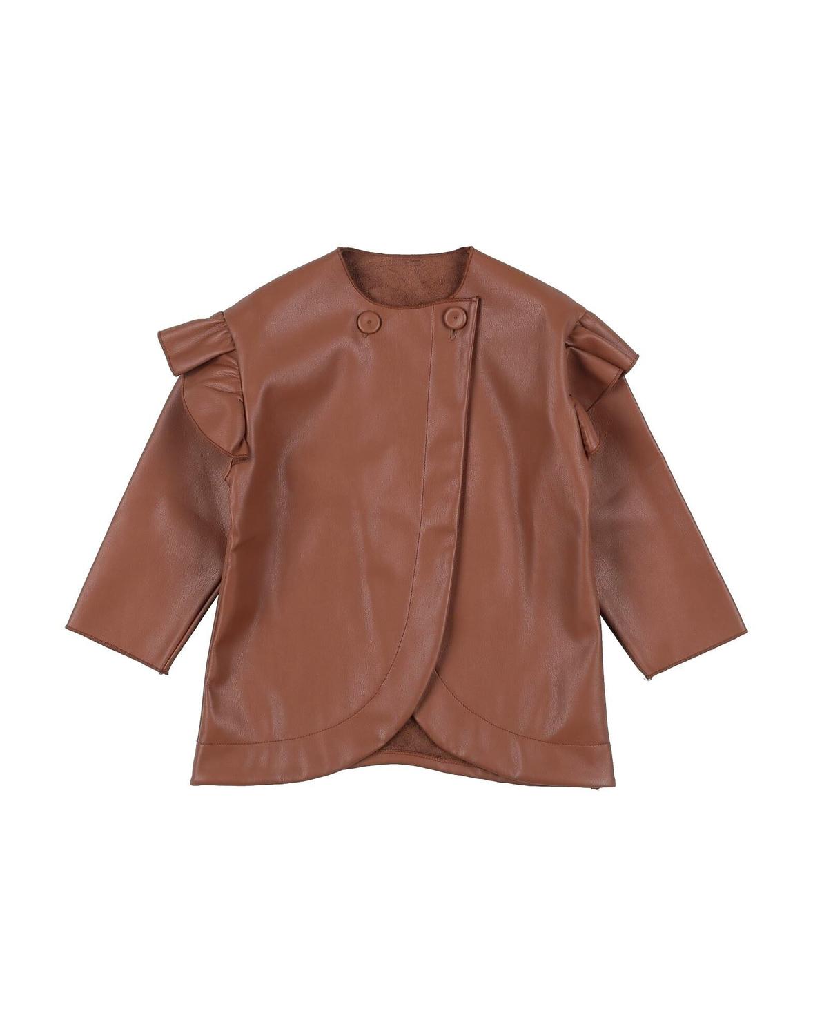 

Куртка для ребенка Gayalab., коричневый