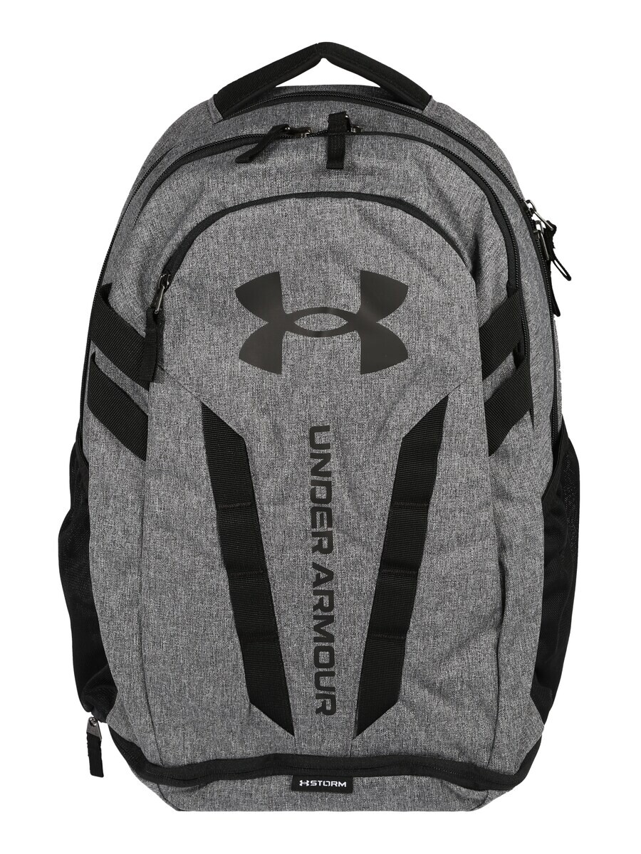 

Спортивный рюкзак Under Armour HUSTLE, пятнистый серый
